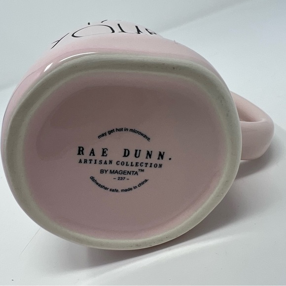 Rae Dunn "I'm Yours" mug NEW - Picture 4 of 4